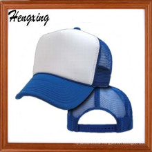 White Fashion Mesh Baseball Hat with Your Logo